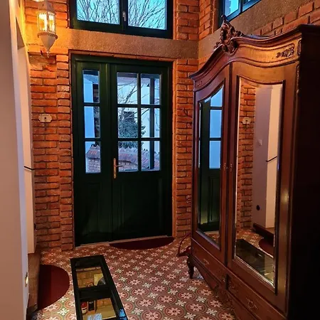 アパート U Alzbety *