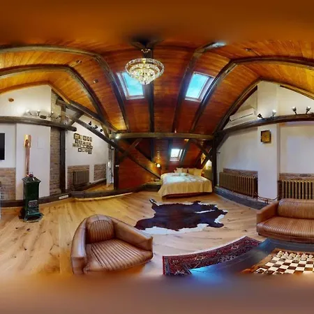 U Alzbety Apartment