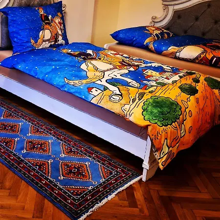 U Alzbety Apartment