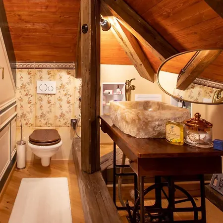 U Alzbety Кошице