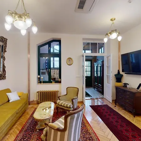 Apartment U Alzbety Kosice