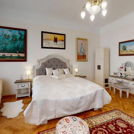Apartment U Alzbety Kosice