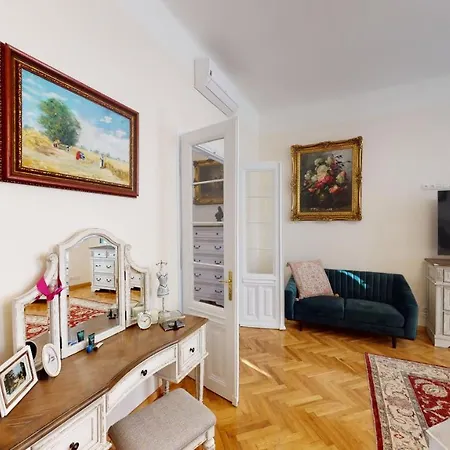 U Alzbety Apartment