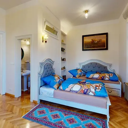 アパート U Alzbety コシツェ