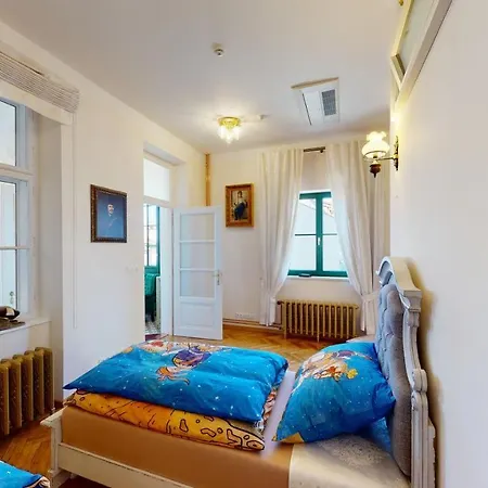 Apartment U Alzbety *