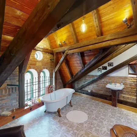 アパート U Alzbety コシツェ