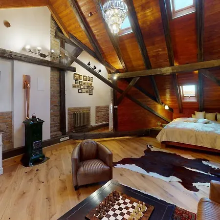 Apartment U Alzbety