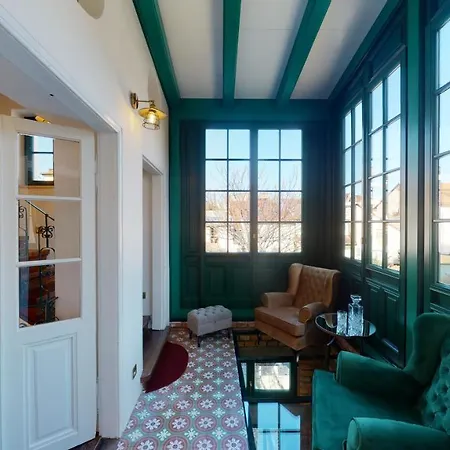 Апартаменты U Alzbety Кошице