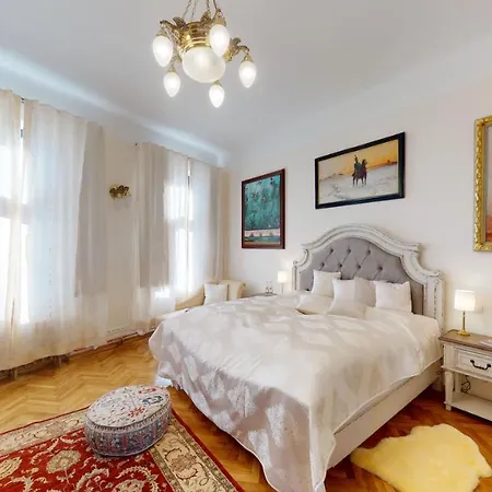 U Alzbety Apartment *