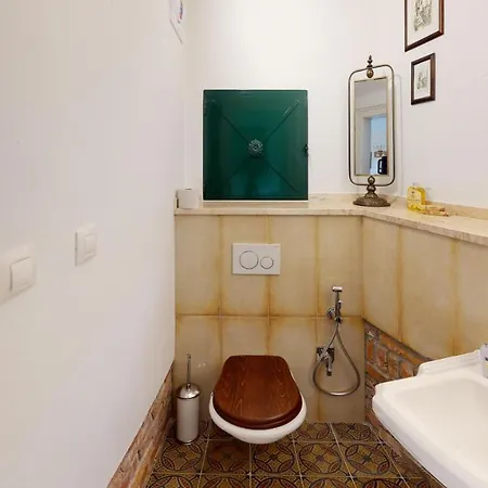 Апартаменты U Alzbety