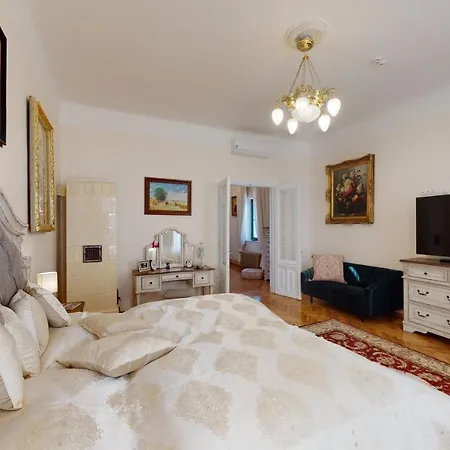 U Alzbety Apartment Kosice