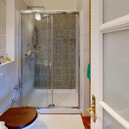 U Alzbety アパート