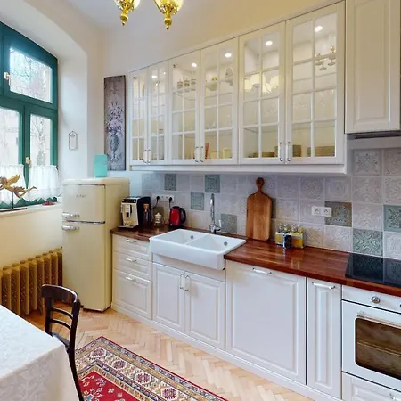 U Alzbety Апартаменты *