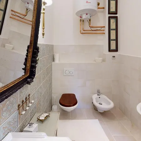 アパート U Alzbety コシツェ