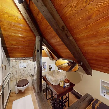 U Alzbety アパート コシツェ