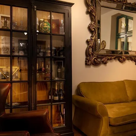 Апартаменты U Alzbety