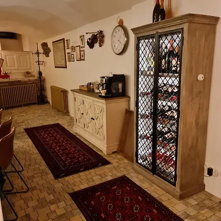 Apartment U Alzbety
