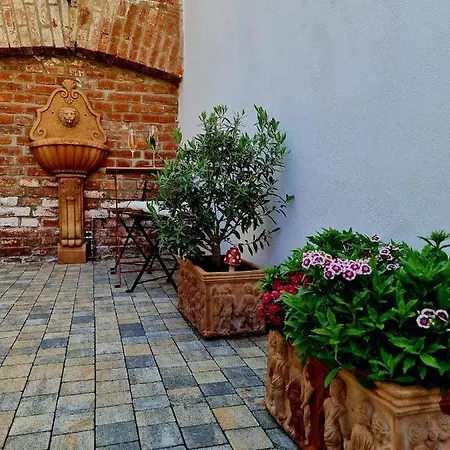 Апартаменты U Alzbety