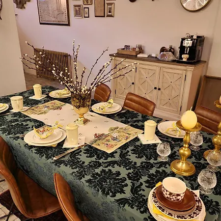 U Alzbety アパート