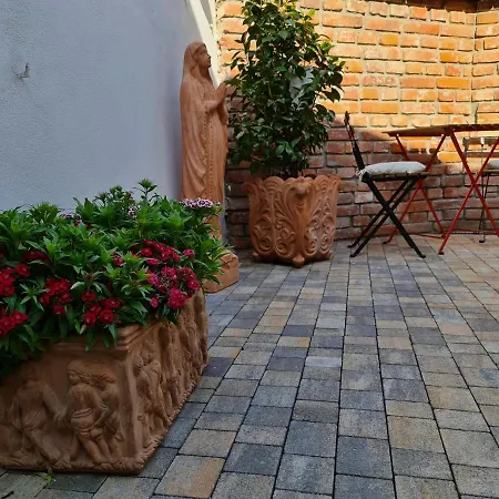 U Alzbety Апартаменты Кошице