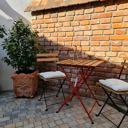 U Alzbety Apartment