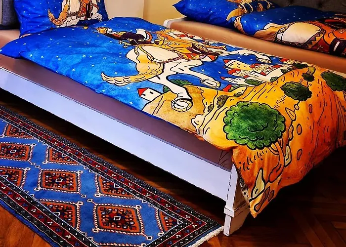U Alzbety Апартаменты