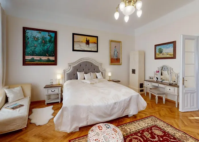 Apartment U Alzbety Košice