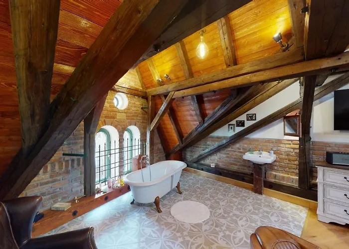 Apartment U Alzbety Košice