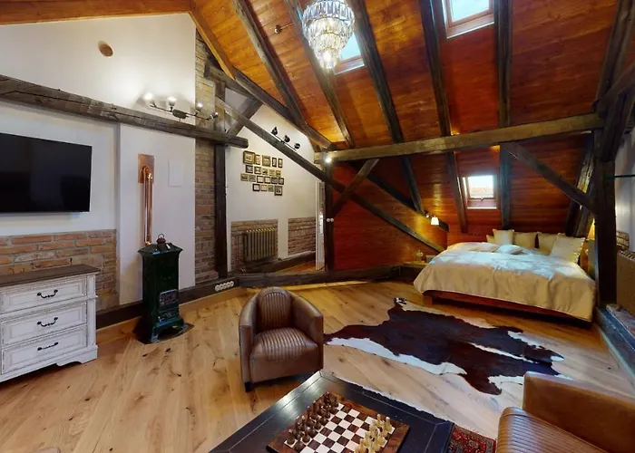 Apartment U Alzbety