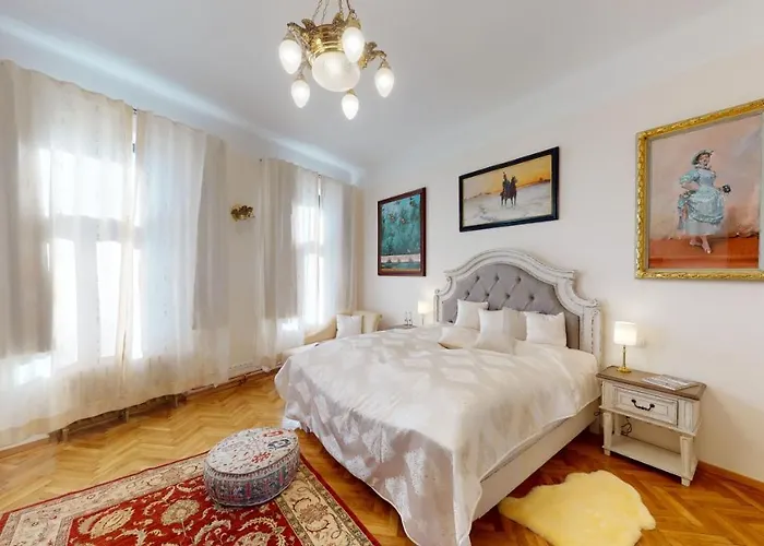 U Alzbety Apartment *