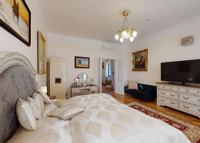 U Alzbety Apartment Košice