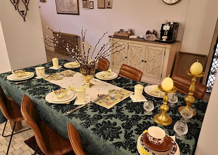 U Alzbety Apartment
