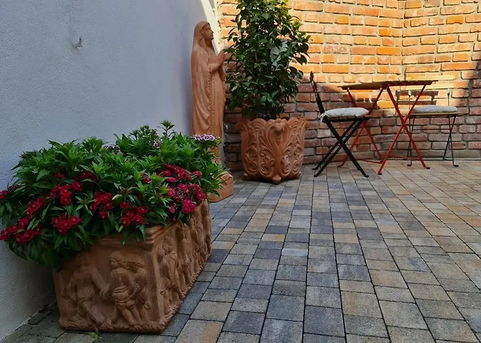 U Alzbety Apartment Košice