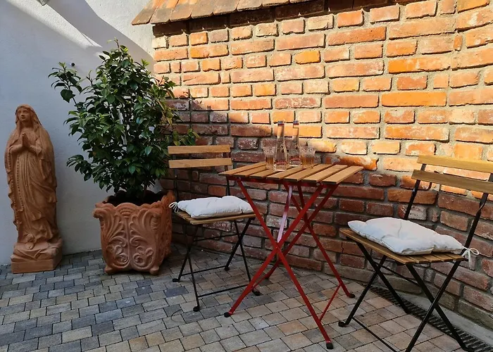 U Alzbety Apartment
